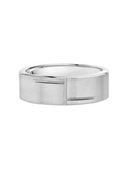 1913 Men's Stainless Steel Ring