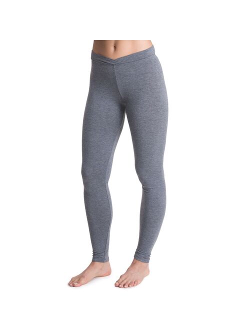 Petite Cuddl Duds® Softwear with Stretch Leggings