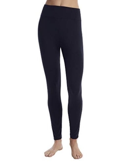 Womens Softwear High-Waist Modal Leggings