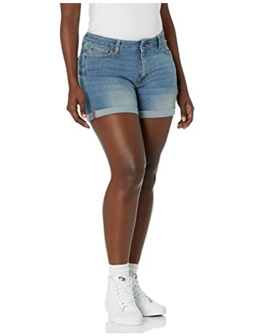 Amazon Essentials Women's 5" Denim Short