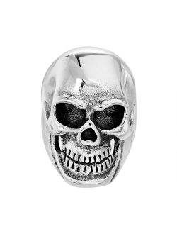 1913 Men's Stainless Steel Skull Ring