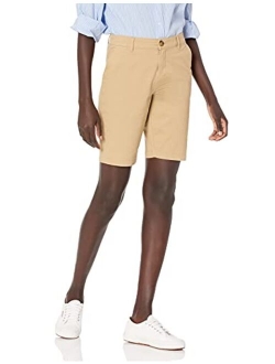 Women's 10 Inch Inseam Bermuda Chino Short