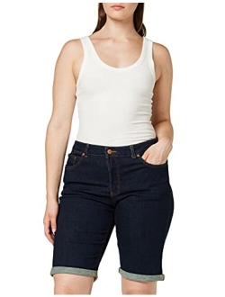 Women's Perfect Shape Denim Bermuda Shorts