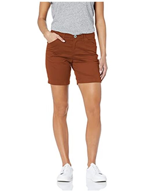 Lee Women's Regular Fit Chino Walking short