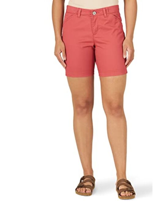 Lee Women's Regular Fit Chino Walking short