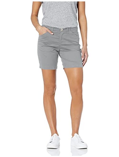 Lee Women's Regular Fit Chino Walking short