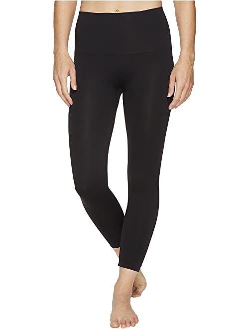 Spanx Look At Me Now Cropped Seamless Leggings