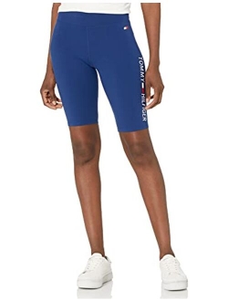 Women's High Rise Biker Short