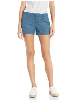 Women's Frochickie 3" Chino Short (Regular & Plus Size)