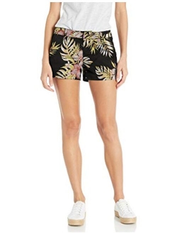 Women's Frochickie 3" Chino Short (Regular & Plus Size)