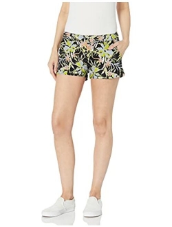 Women's Frochickie 3" Chino Short (Regular & Plus Size)