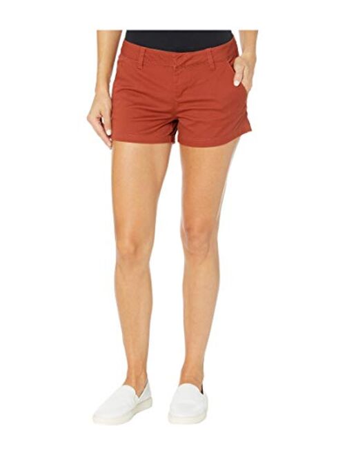 Volcom Women's Frochickie 3" Chino Short (Regular & Plus Size)