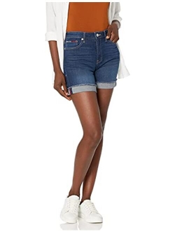 Women's Denim Shorts