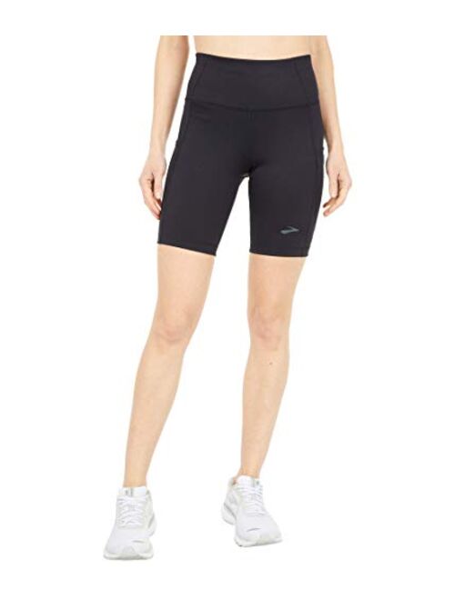 Brooks Method 8" Short Tights