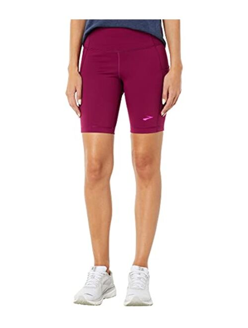 Brooks Method 8" Short Tights