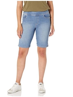 Women's Avery Pull on Bermuda Short