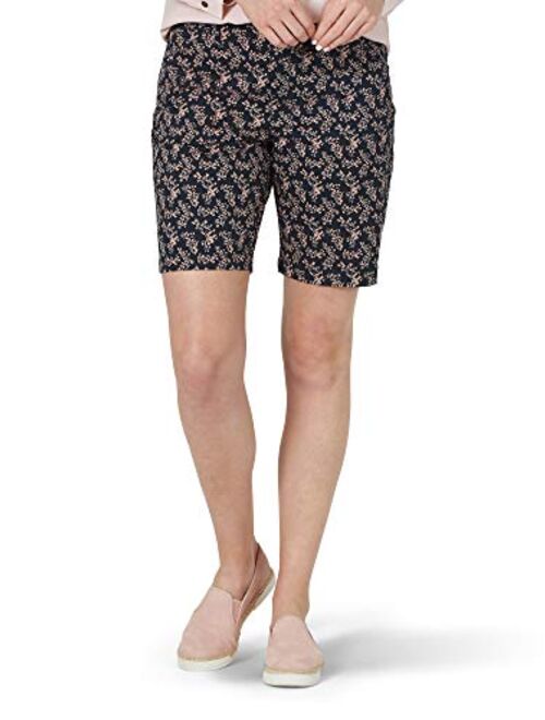 Lee Women's Regular Fit Chino Bermuda Short