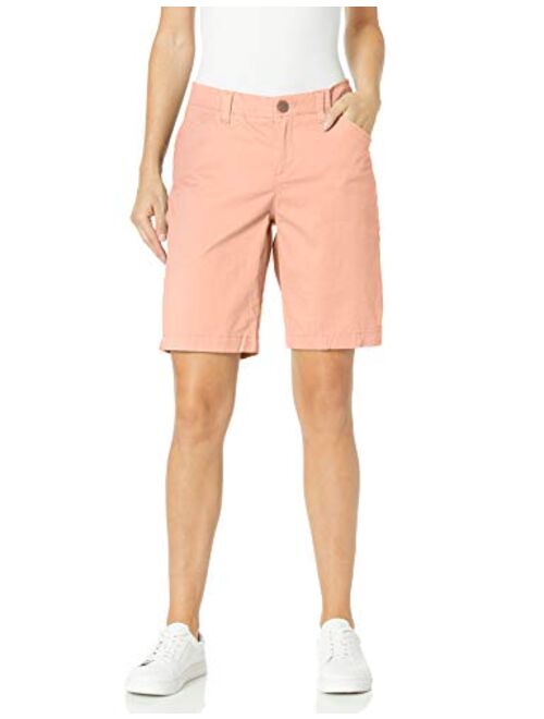 Lee Women's Regular Fit Chino Bermuda Short