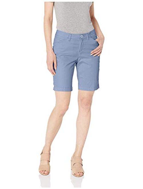 Lee Women's Regular Fit Chino Bermuda Short