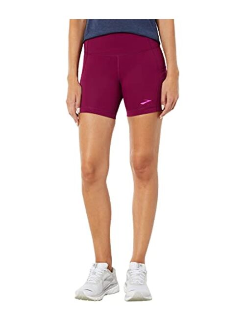 Brooks Method 5" Short Tights