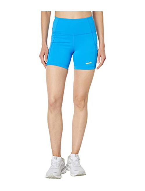 Brooks Method 5" Short Tights