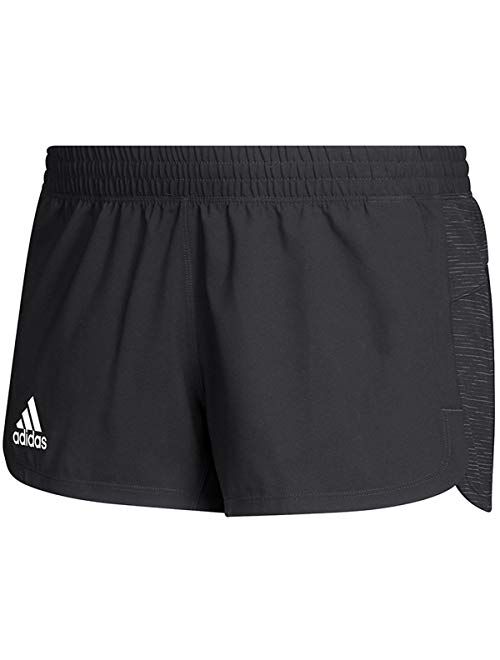 adidas Women's Climalite Game Mode Training 3 Inch Short 12H8