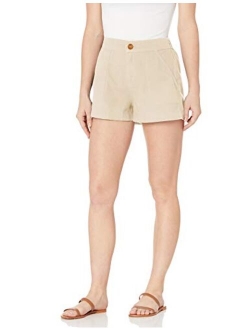 Women's Oceanside High Waisted Short