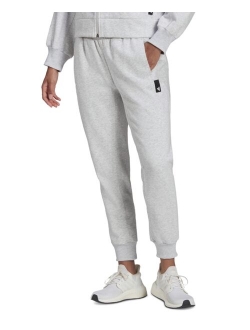 Women's Studio Lounge Fleece Jogger Pants