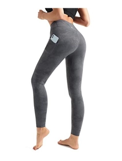 Leggings for Women with Pockets, High Waist Yoga Leggings Workout Leggings for Women with Pockets