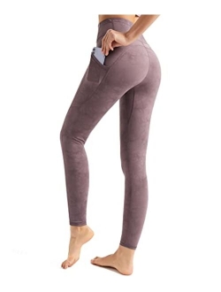 Leggings for Women with Pockets, High Waist Yoga Leggings Workout Leggings for Women with Pockets