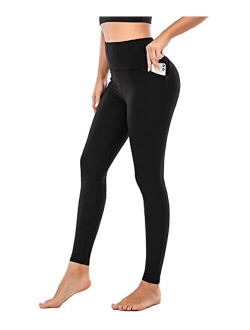 Seamless Butt Lift Leggings for Women,Ultra Soft High Waist Yoga Leggings for Women Workout