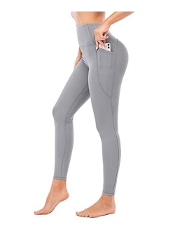 Seamless Butt Lift Leggings for Women,Ultra Soft High Waist Yoga Leggings for Women Workout