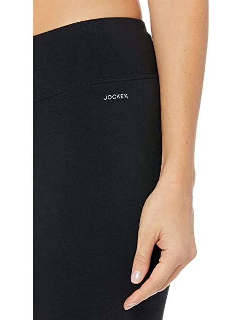 Jockey Active Capri Leggings