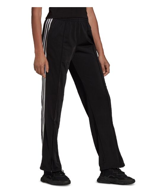 adidas Women's Flared Firebird Track Pants