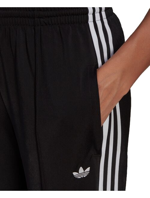 adidas Women's Flared Firebird Track Pants