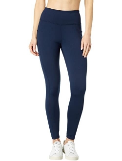 Active Stretch Fleece Pocket Leggings