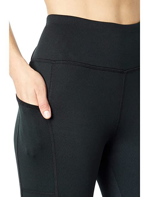 Jockey Active Stretch Fleece Pocket Leggings