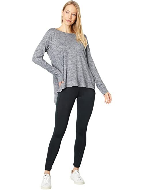 Jockey Active Stretch Fleece Pocket Leggings