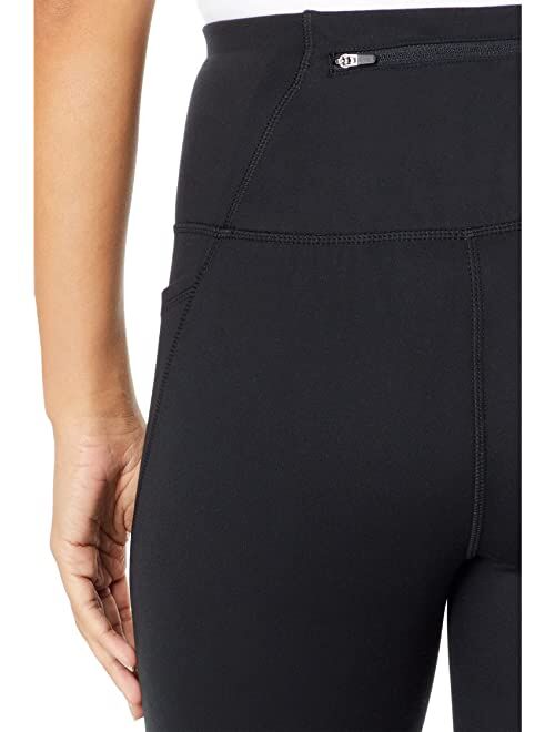 Jockey Active Ultra High-Waisted 7/8 Leggings w/ Pocket