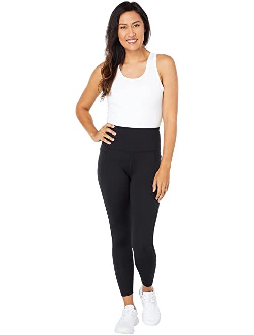 Jockey Active Ultra High-Waisted 7/8 Leggings w/ Pocket