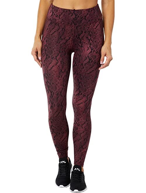 Jockey Active Serpentine Printed Leggings