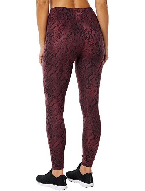 Jockey Active Serpentine Printed Leggings