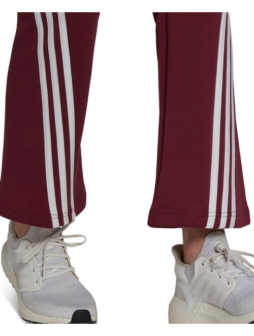 adidas Women's Cropped 3-Stripe Pants