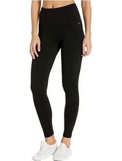 Active Cotton/Spandex Basics 7/8 Leggings