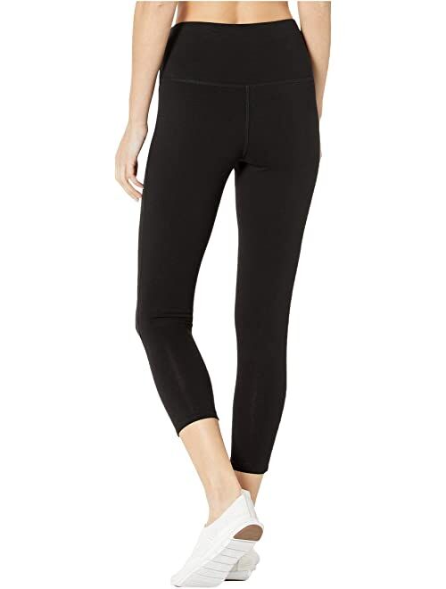 Jockey Active Cotton/Spandex Basics Capris