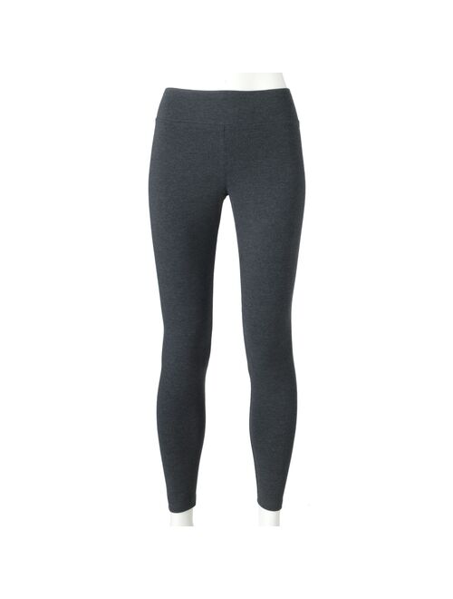 Jockey Sport® Ankle Leggings