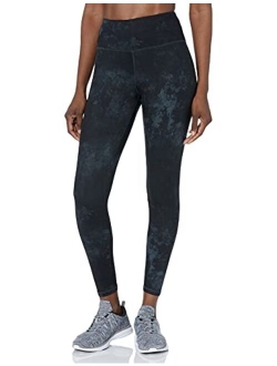 Women's High Waisted Interlock Legging