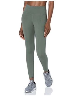 Women's High Waisted Interlock Legging