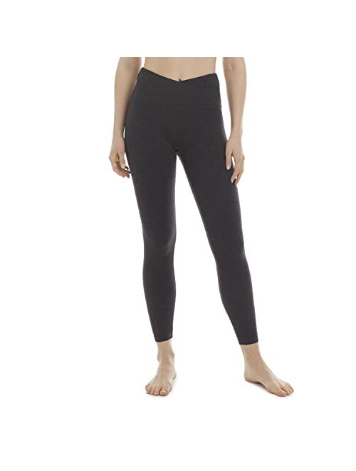 Jockey Women's Super Soft Crossover Legging