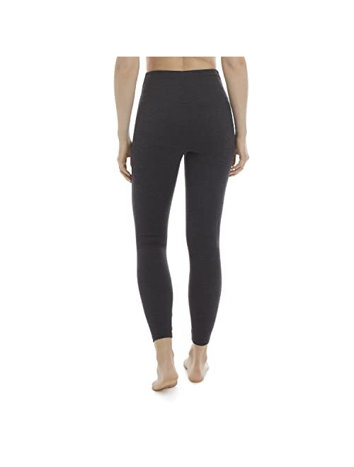 Jockey Women's Super Soft Crossover Legging